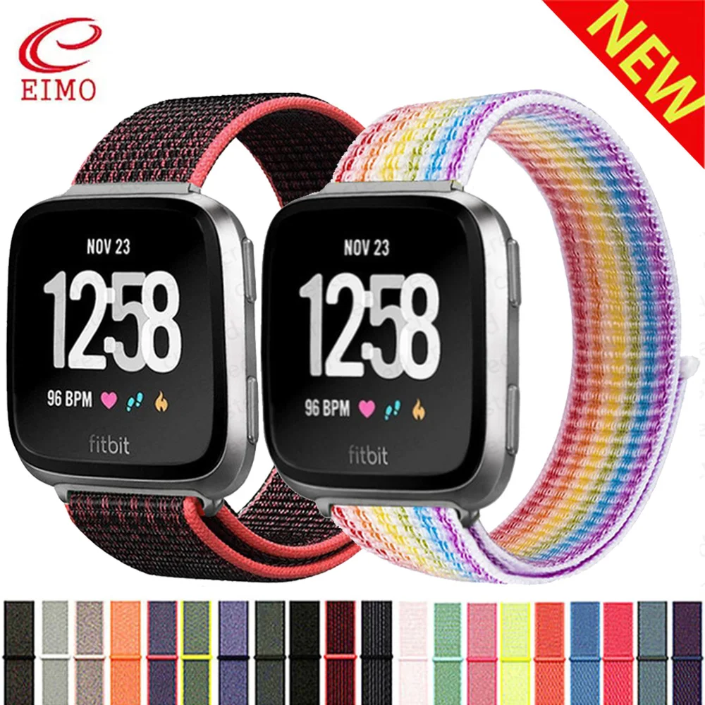 Breathable Nylon Sport Strap Replacement