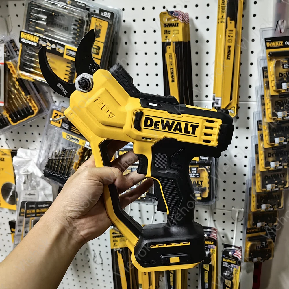 DEWALT-DCMPP568-Rechargeable-Pruning-Machine-20V-Cordless-Garden ...