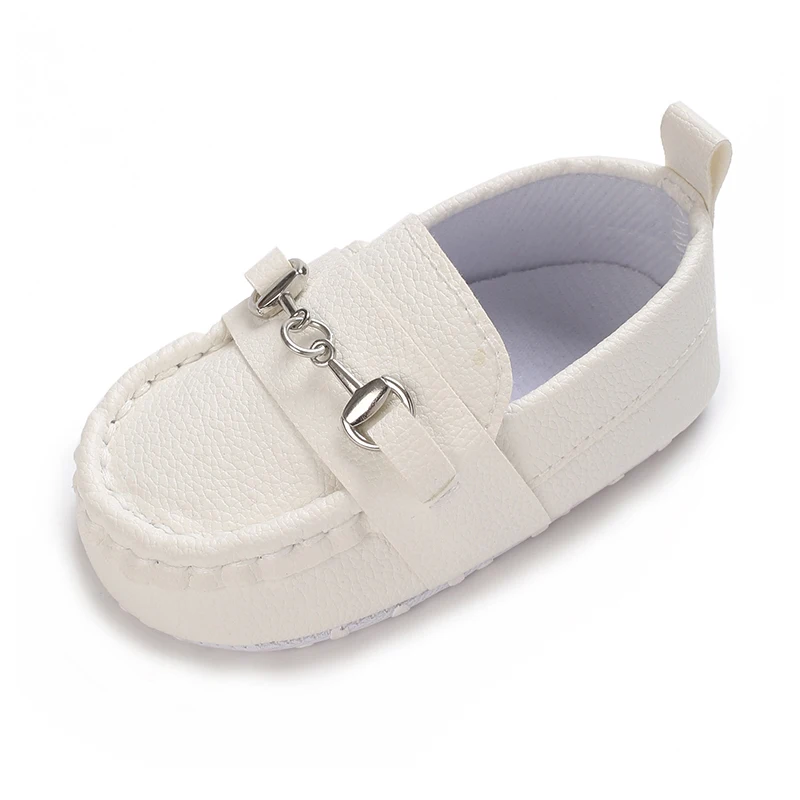 0-18M Newborn Baby Walking Shoes for Boys Fashion Lefu Shoes, Leisure First Step Walker 5