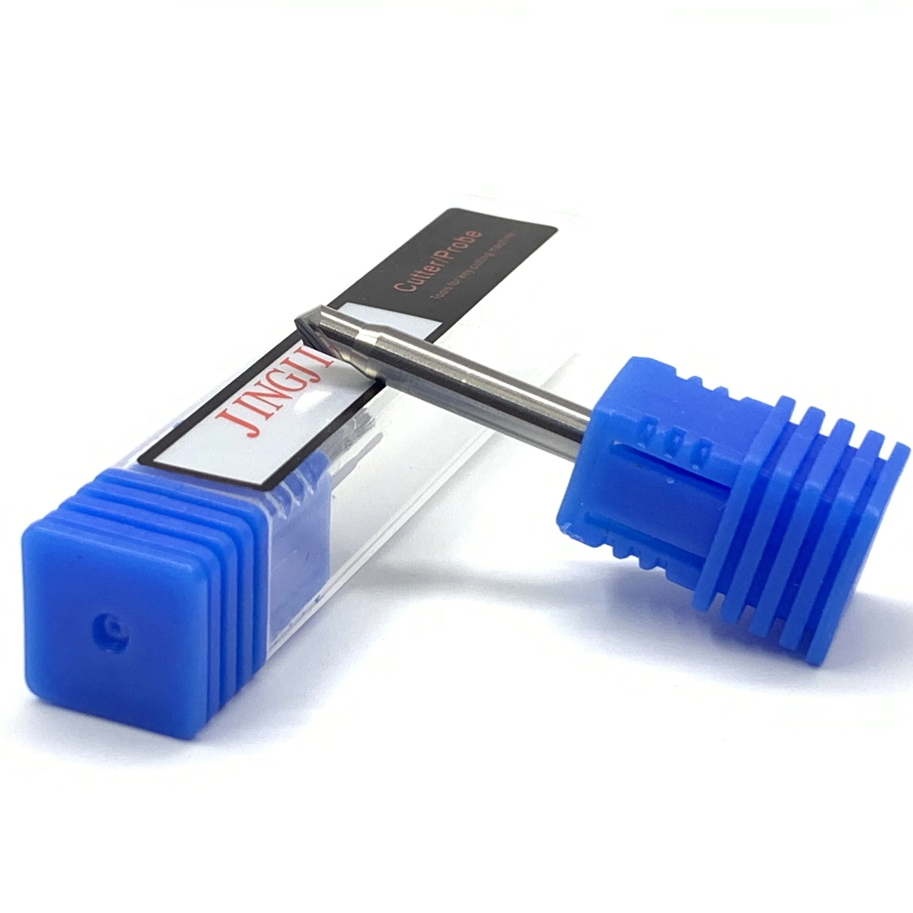 90° End Milling Cutter V022(RIC06368B)Carbide Key Cutter for Keyline