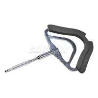 Mélangeur Assad en métal et silicone pour robot culinaire, balai d'arrête Bosch, flexible et professionnel, MUM5, 00659889, 659889, 00987064, nouveau 6