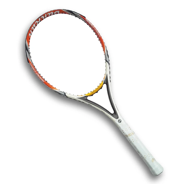 Adult Carbon Fiber Isometric Head Shape Sporting Tennis Racket