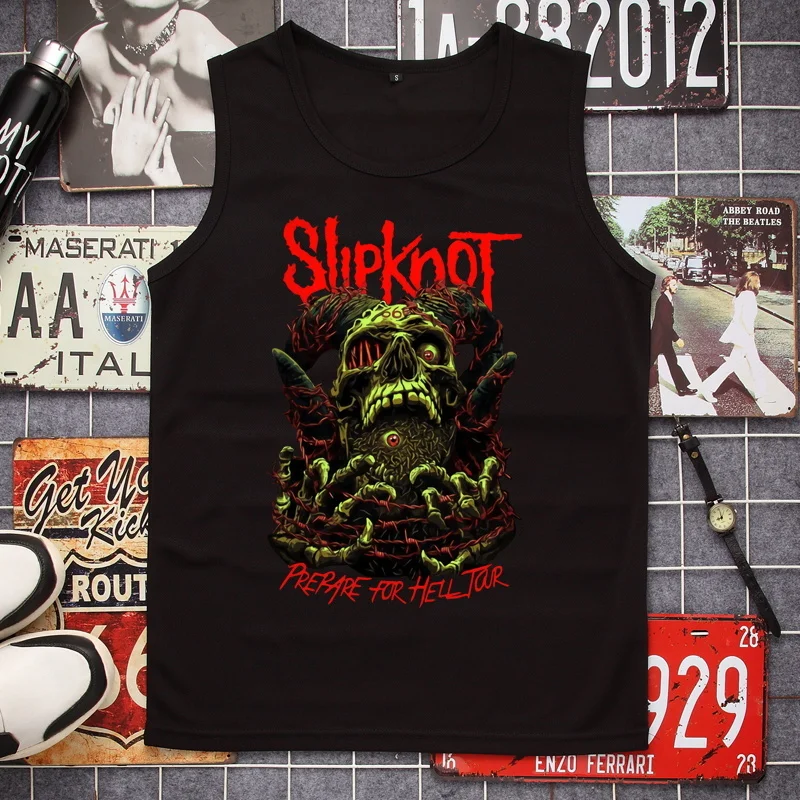 Рисунок 4 - Майка мужская сетчатая с принтом