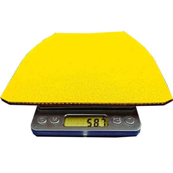 SANWEI T88-TAIJI PLUS 2023 Tischtennisgummi – Detail 1
