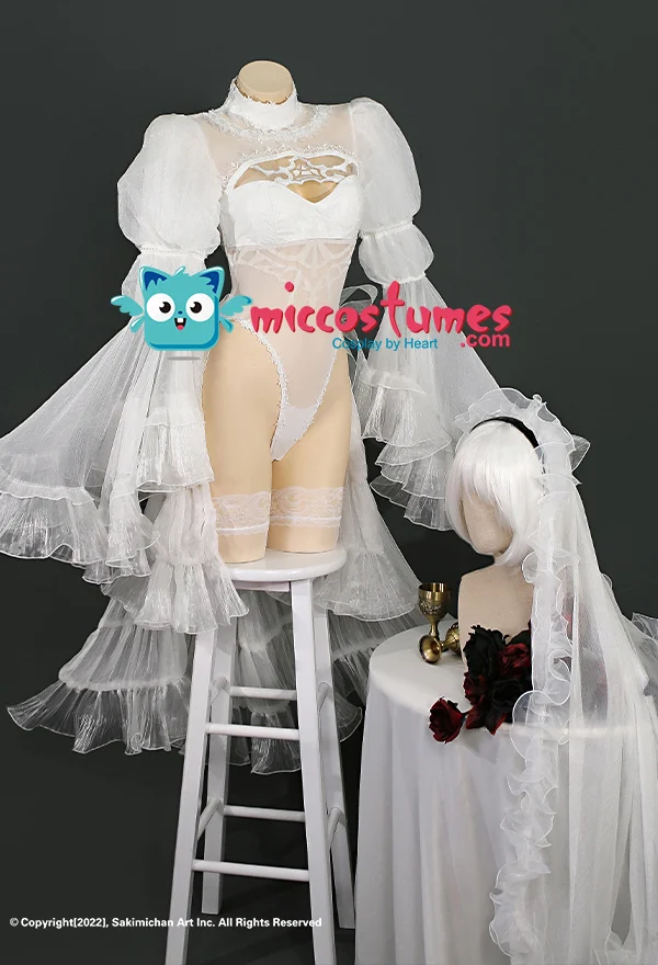 S0213cb9802354a81b4e87e1c301a8abag - NieR: Automata Merch