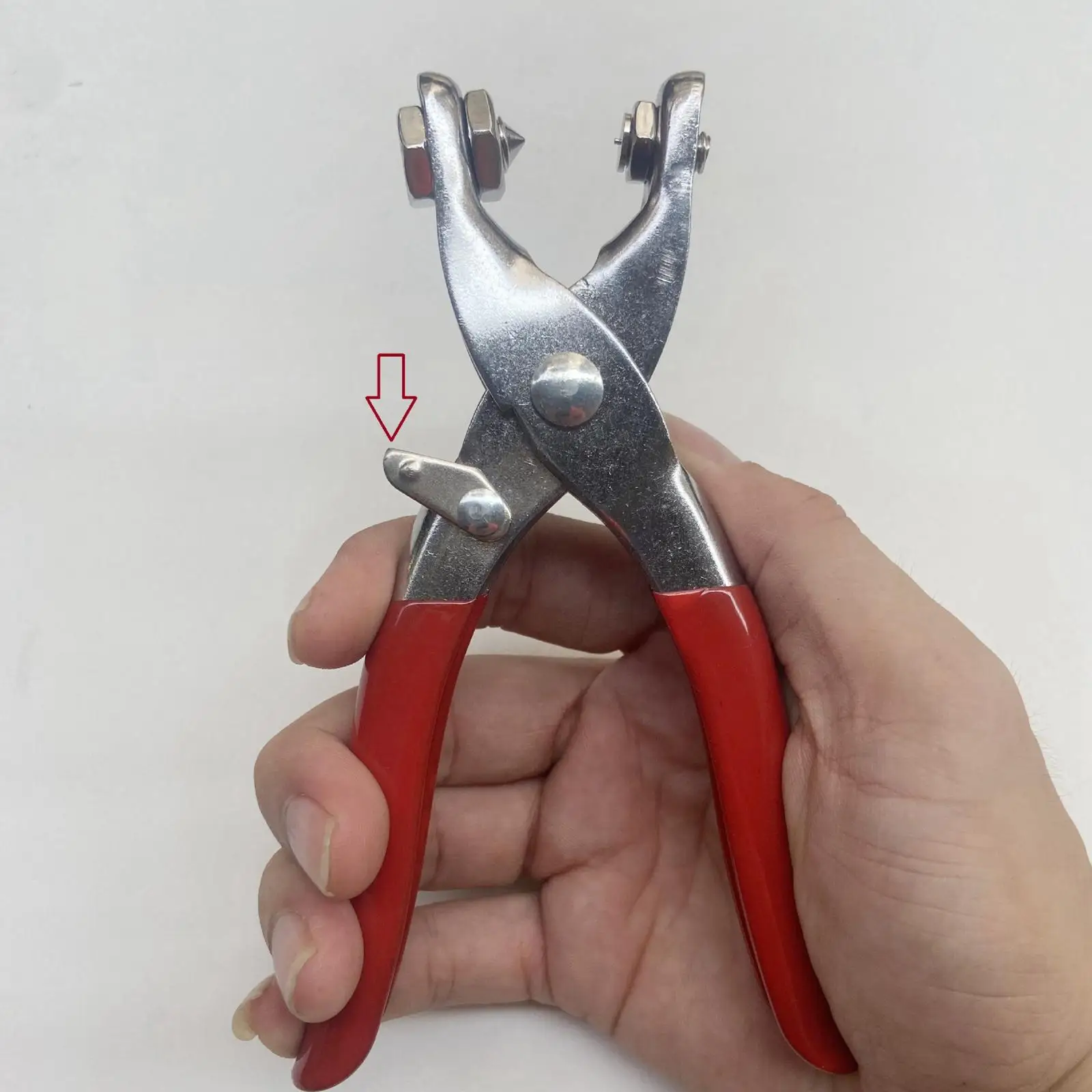 Badminton Racket Plier Grommet Clamp for Badminton Racquet Accessories
