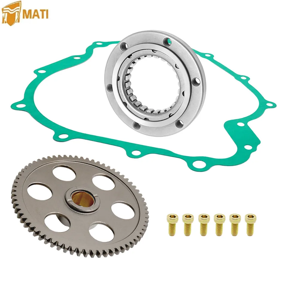 スタータークラッチベアリング Compatible With Yamaha For Rhino 660