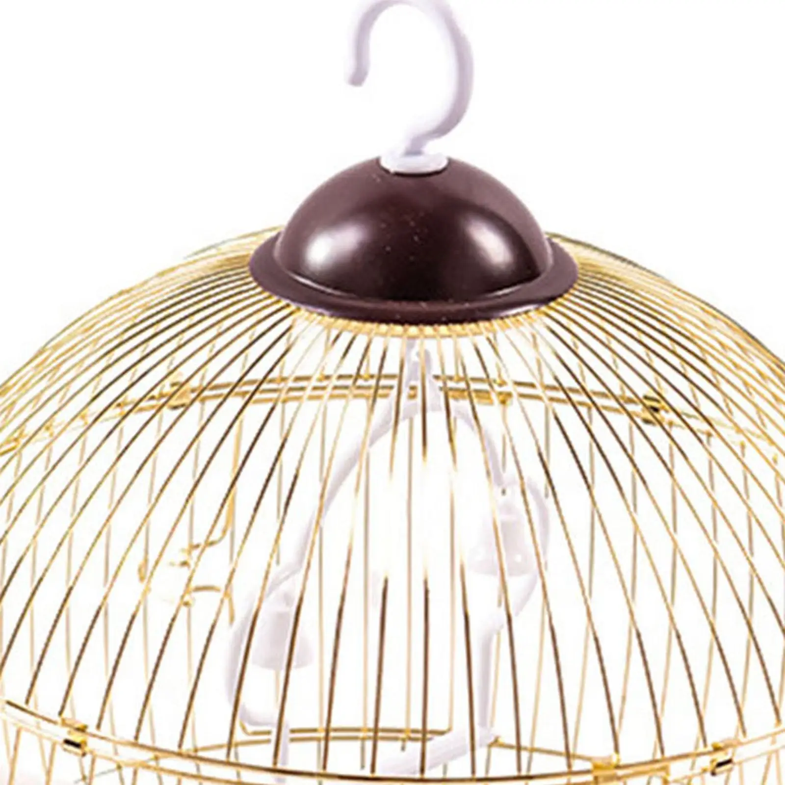 Birdcage with Food Bowl Hanging Indoor Accessories Stand Cage Hanging Cage for Parrot Small Birds Cockatiels Canary Cockatoos Birdcage with Food Bowl Hanging Indoor Accessories Stand Cage Hanging Cage for Parrot Small Birds Cockatiels Canary Cockatoos