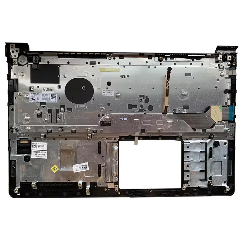 NEW FOR Dell Vostro 15-5000 5568 V5568 US /Russian RU/UK/Latin LA/German GR/Brazil BR Laptop Keyboard palmrest upper case