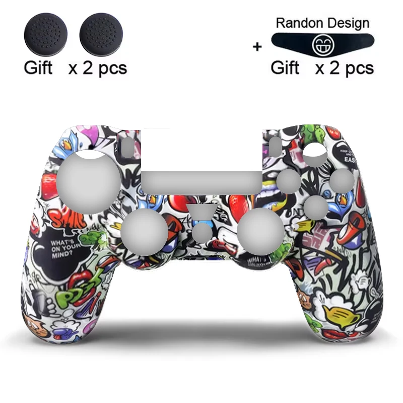 Soft Silicone Protective Gel Cover