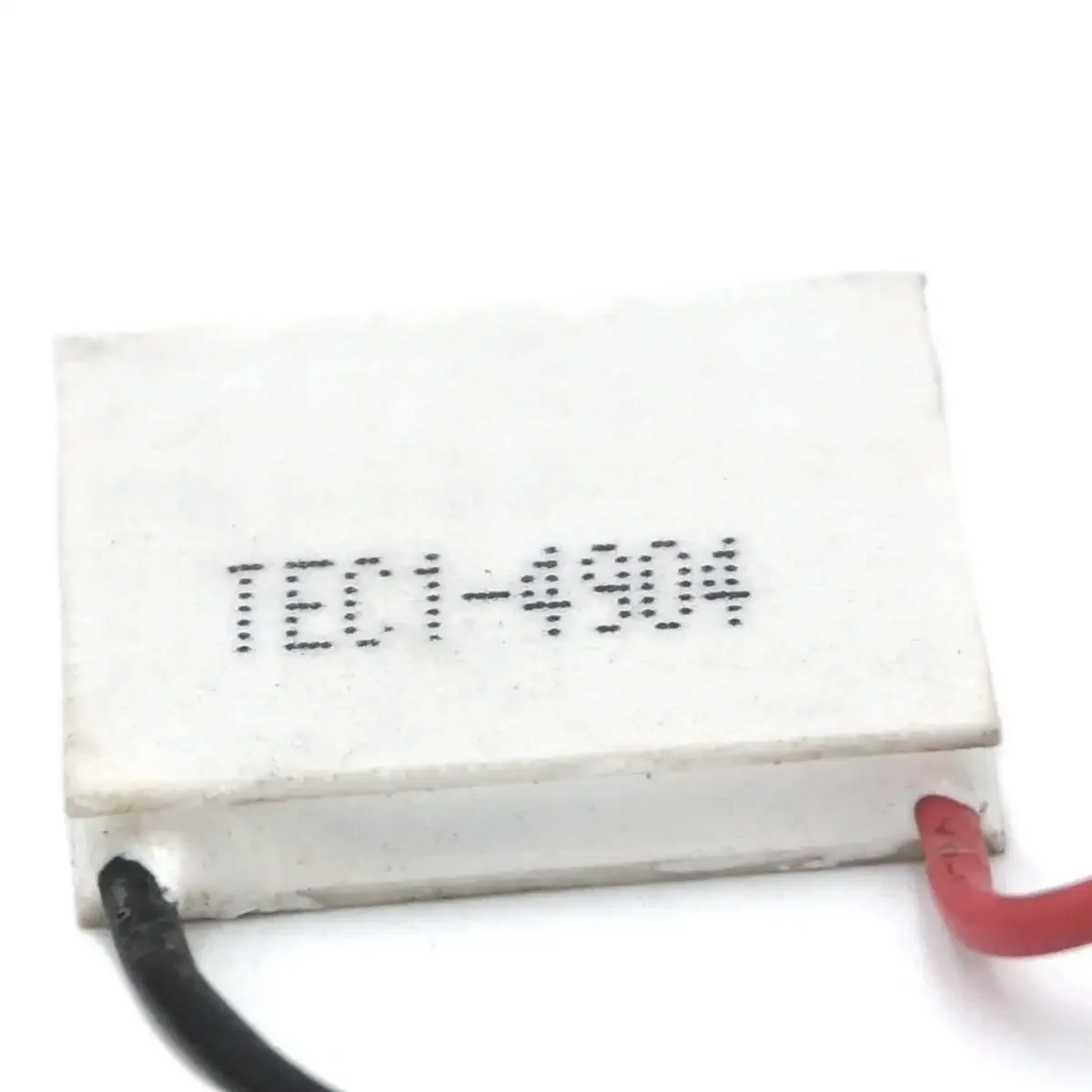 TEC1-04904 25x25mm 5.78V 4A Heatsink Thermoelectric Cooler Peltier Cooling Plate Refrigeration