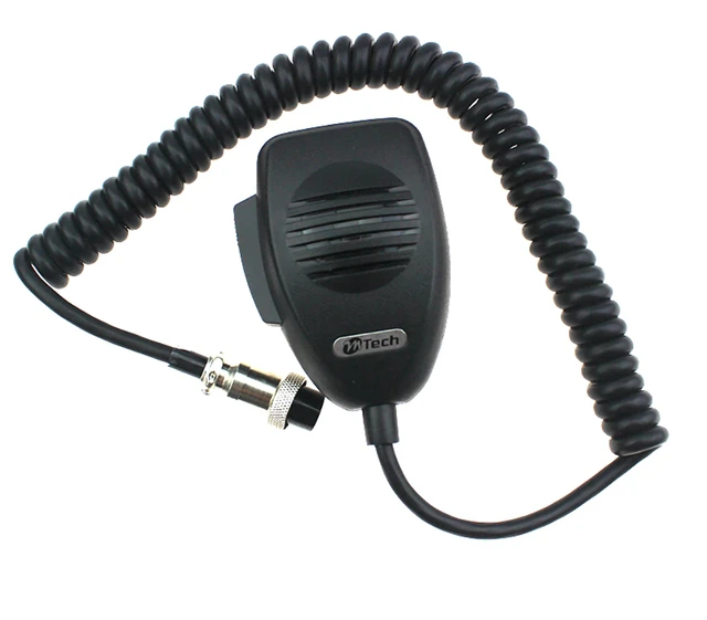 Uniden MK393/BMKG0633001 PRO510XL PRO520XL Replacement CB Radio Microphone Mic E - Foto 10