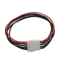 XH 2.54mm JST Connector 1S/ 2S/ 3S/ 4S/ 5S/ 6S/ 7S LiPo Male to Female Battery Balance Charging Extension Wire 200mm 6