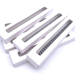 High Qualit DIY Cluster Eyelash Extension Flase Lashes Dramatic Lash Bundles Soft Ribbon Strip Eyelashes  Hand MadeMakeup Lashes