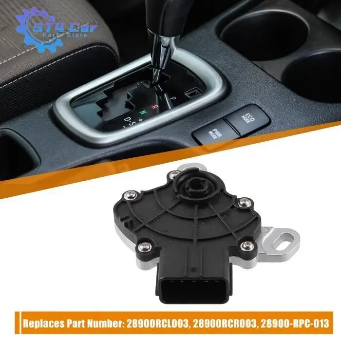 28900-RPC-013 Neutral Safety Switch 28900RPC013 For Honda Accord Civic CR-V Crosstour Element For Acura ILX TSX