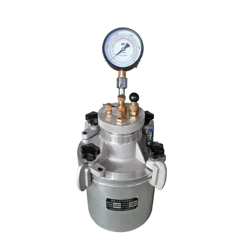 

Cement Testing Equipment Concrete Air Content Meter