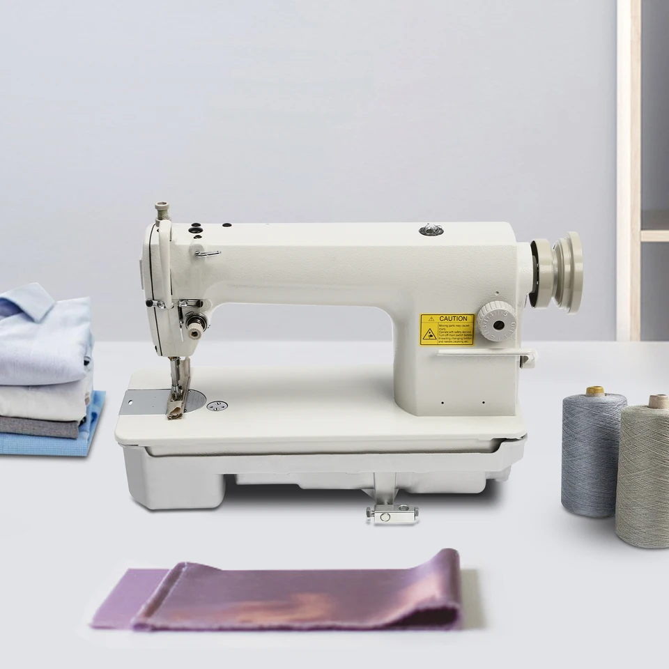 High Speed Industrial Straight Stitch Sewing Machine