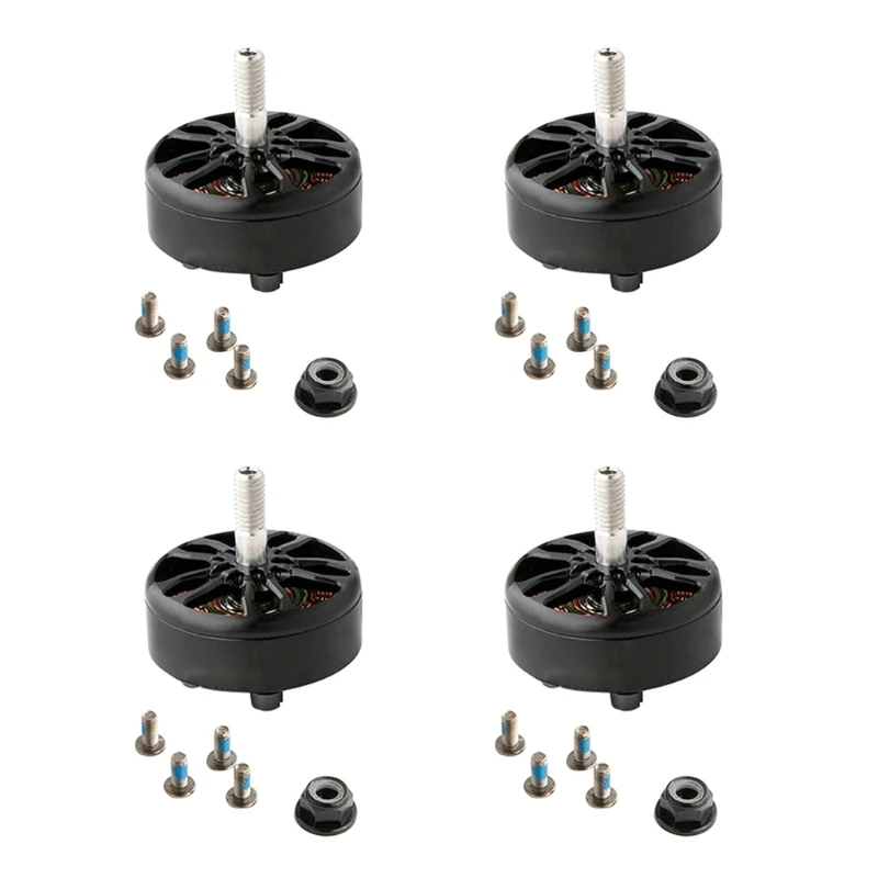 Y1UB 1pc/4pcs A2808 1100KV 모터 7in 프로펠러 원격 제어 쿼드콥터를 횡단하는 FPV용 강력한 브러시리스 모터