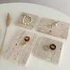 Natural Stone Ins Feng Online Celebrity Photography Props Jewelry Ornaments Tray Photographic Props 5