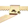 14pcs Adjustable Iron Hinge Folding Lift Bracket Sofa Armrest Hinge Massage Table Lift Furniture Hardware with Screws 3