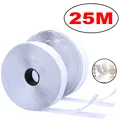 White 25m