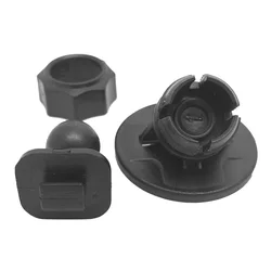 Versatile T - Shaped Dashboard Mount with Adhesive Base
