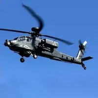 New Yxznrc F11s Apache 1:32armed Remote Control Electric Helicopter Modelsimulator Rc Aircraft Handle Toy Boy Adult Xmas Gifts 1