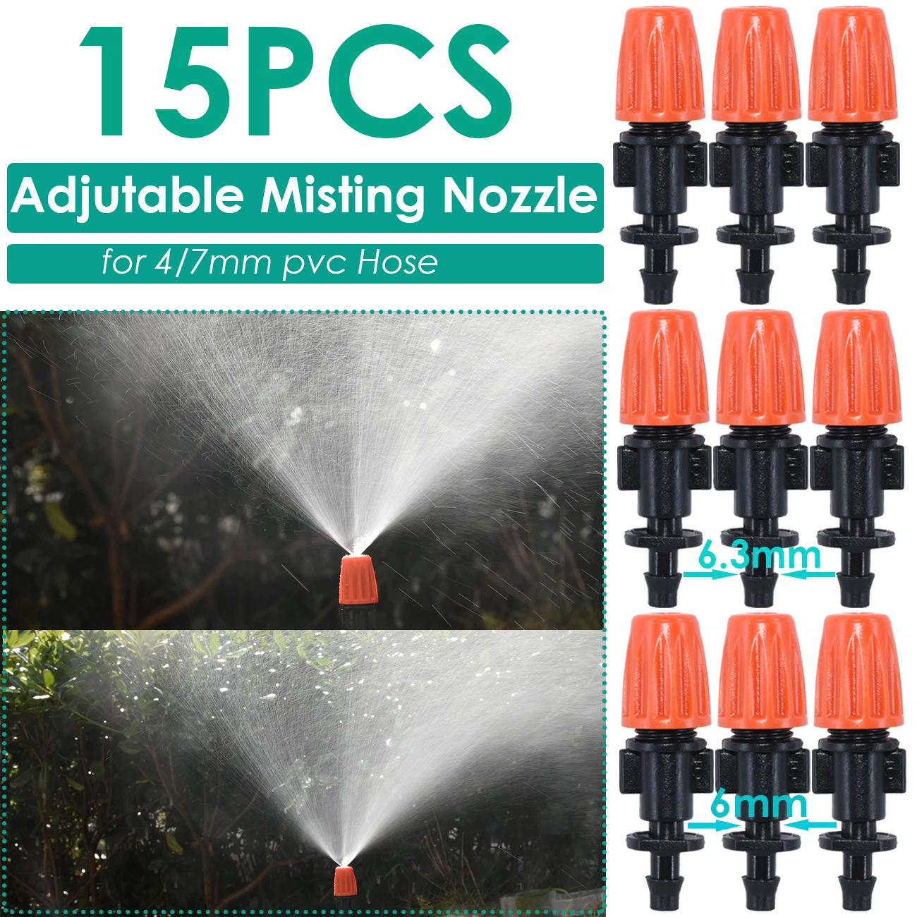 M-15PCS