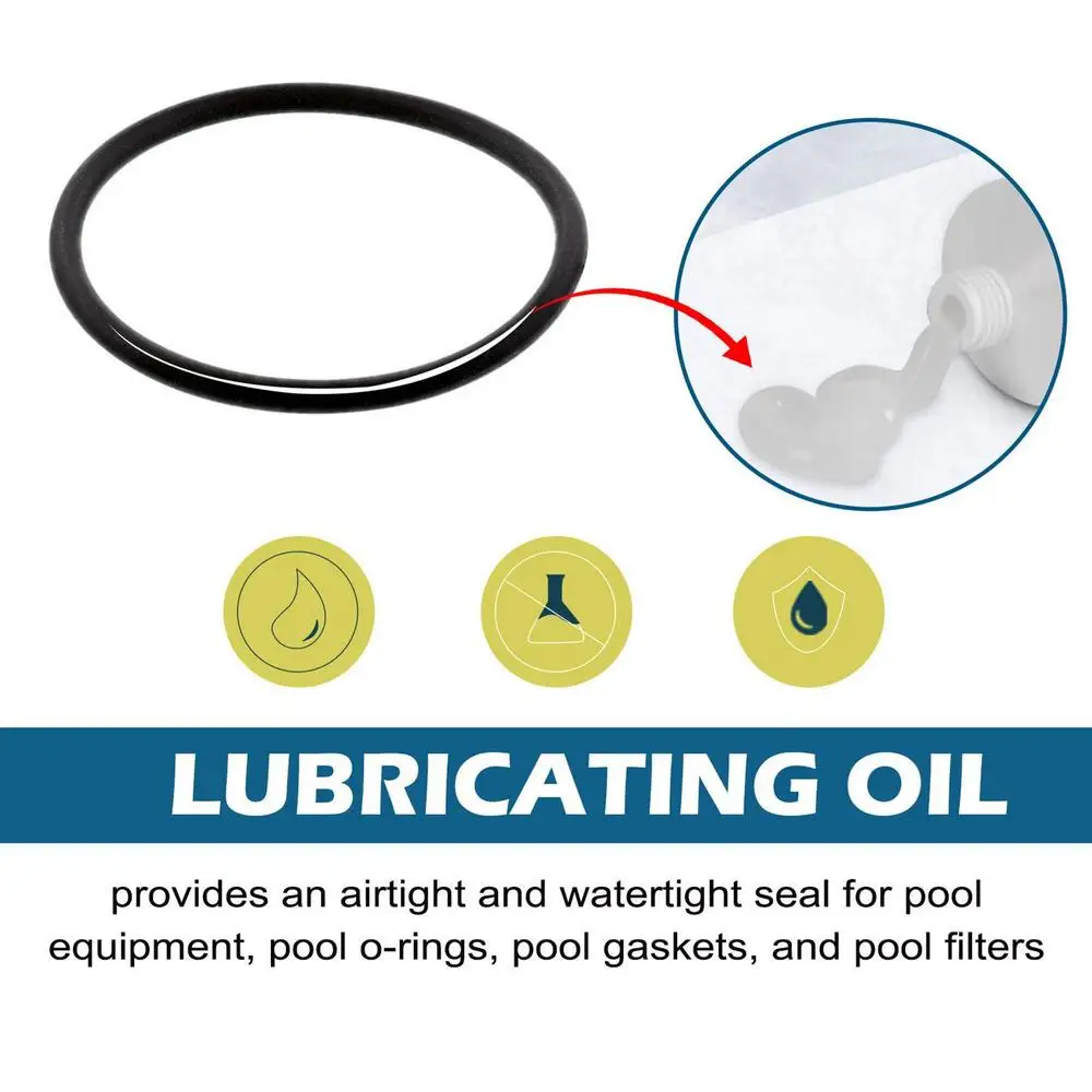 50g Silicone Grease Lubricant Home Improvement Hardware Waterproof Food Grade Super O-lube O-ring Coffee Machine Lubrication 9 S02152b8904814422a6bf6656a7738f836 50g Silicone Grease Lubricant Home Improvement Hardware Waterproof Food Grade Super O-lube O-ring Coffee Machine Lubrication