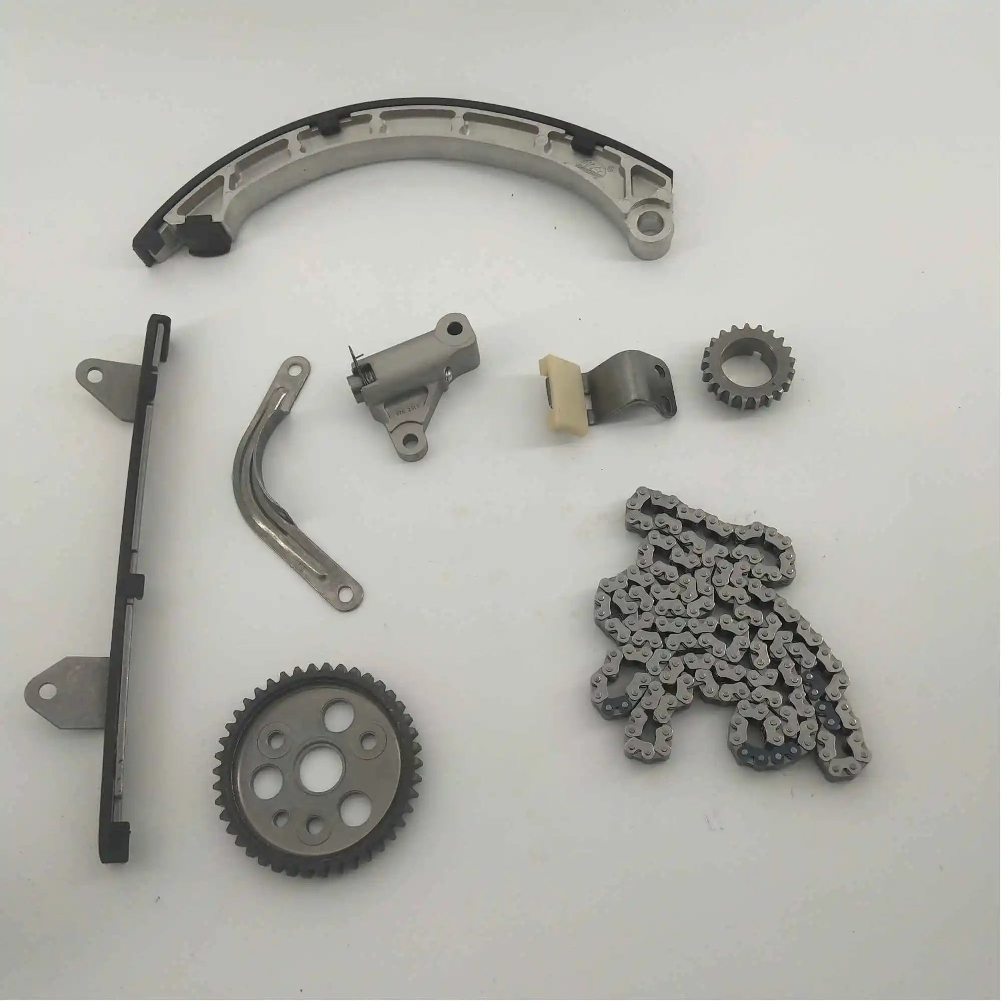 Engine Timing chain kit for FAW oley V5