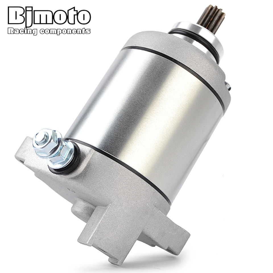 DB Electrical SCH0019 Starter For Aprilia Scooter 125 Atlantic 03-13, Mojito 03-10/150 Mojito 03-07/200 Atlantic 03-06, Sport City Euro 04-09/ Benelli 125 150 Adiva 01-06/580442, 82611R, AP8580124