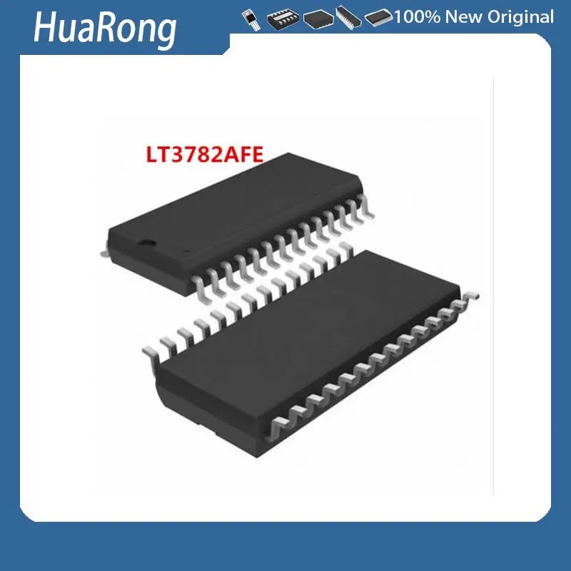 

2PCS/LOT LT3782AFE LT3782A 3782 SOP28 LTC1418CG LTC1418 SSOP28