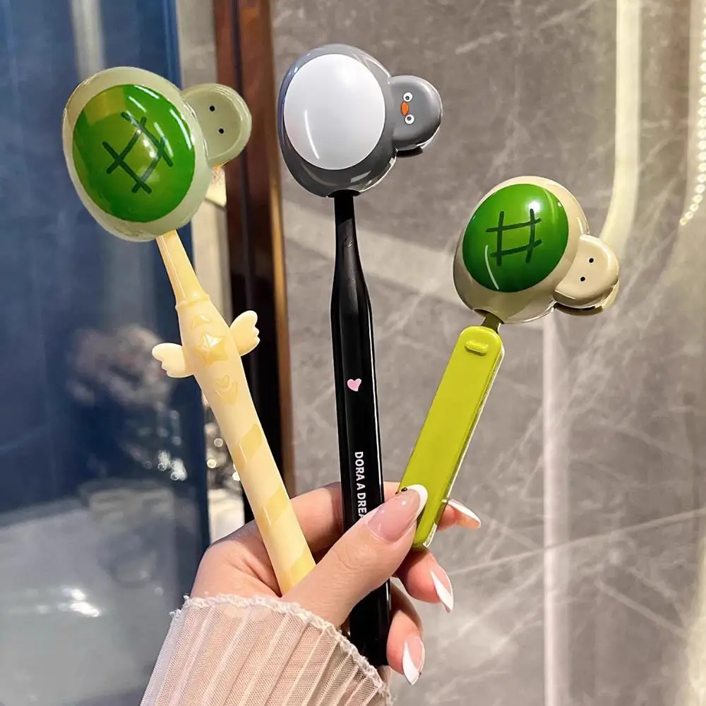 Cartoon Dust Cover For Electric Toothbrush Baby Products Lovely Girl Toothbrush Case Bathroom Supplies Head Cover