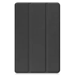 Premium Magnetic Flip Tablet Case for Samsung Galaxy Tab A9 Plus 2023 (Black)