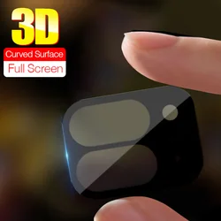 HD 3D Curved Lens Protector - Anti - Scratch Rear Camera Tempered Glass Film - Pixel10 Pro Fold (1 Pcs)