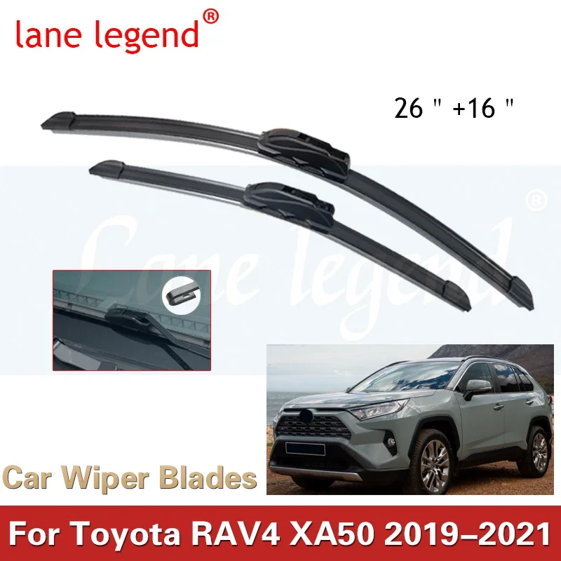 Toyota Rav4 Windshield Wipers