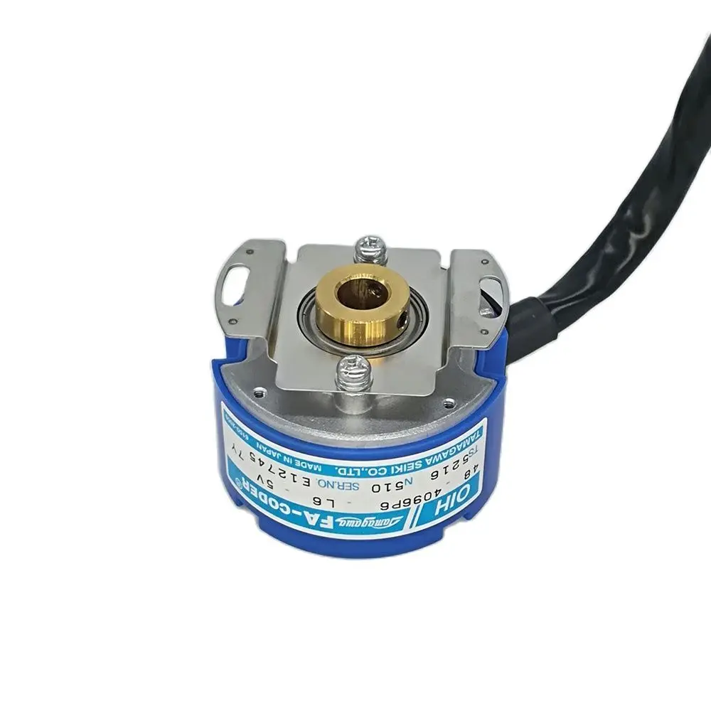 Good price OIH48 hollow shaft encoder 4096 c/t TS5216N510 UVW line