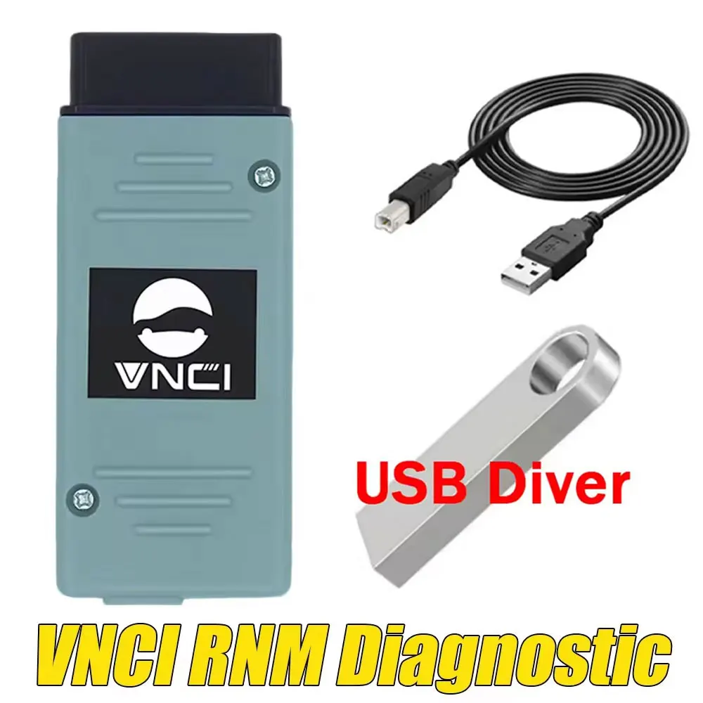 VNCI RNM With USB