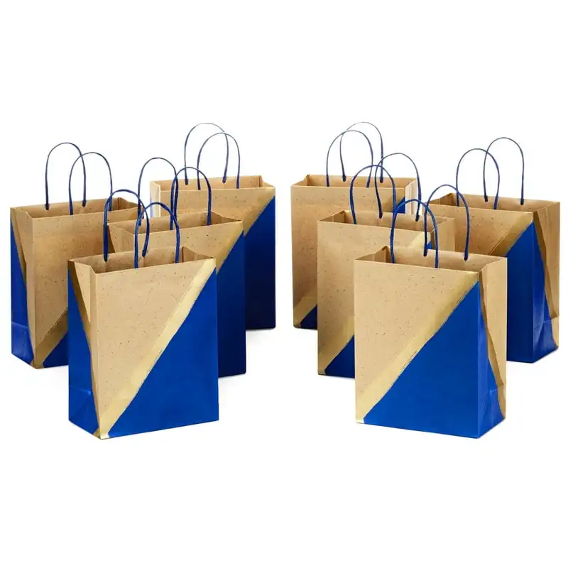 

Medium Paper Gift Bags, 8 Count Sushi container Plastic food containers Food container with lid disposable Containers for food