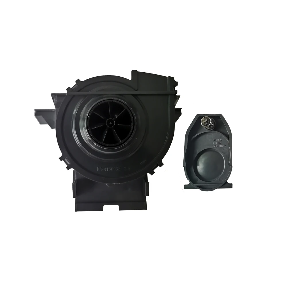 Dust Bin Motor Shell Filter Flap Door for iRobot Roomba 595 601 602 614