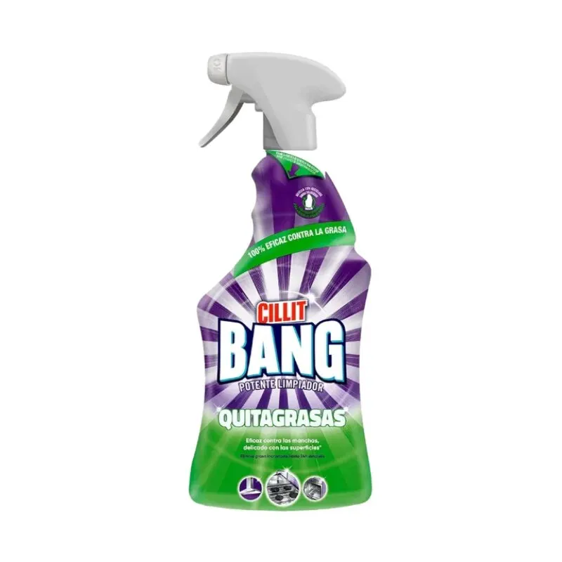 CILLIT BANG BATHROOM 750ML - Kitchen