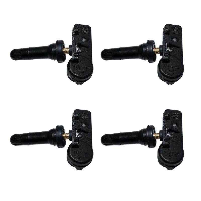 포드 머스탱 익스플로러 레인저 포커스 이스케이프 크라운 빅토리아 6F2Z-1A-189-A TPMS 315MHz 용 4pcs 6F2Z1A189A 타이어 압력 센서