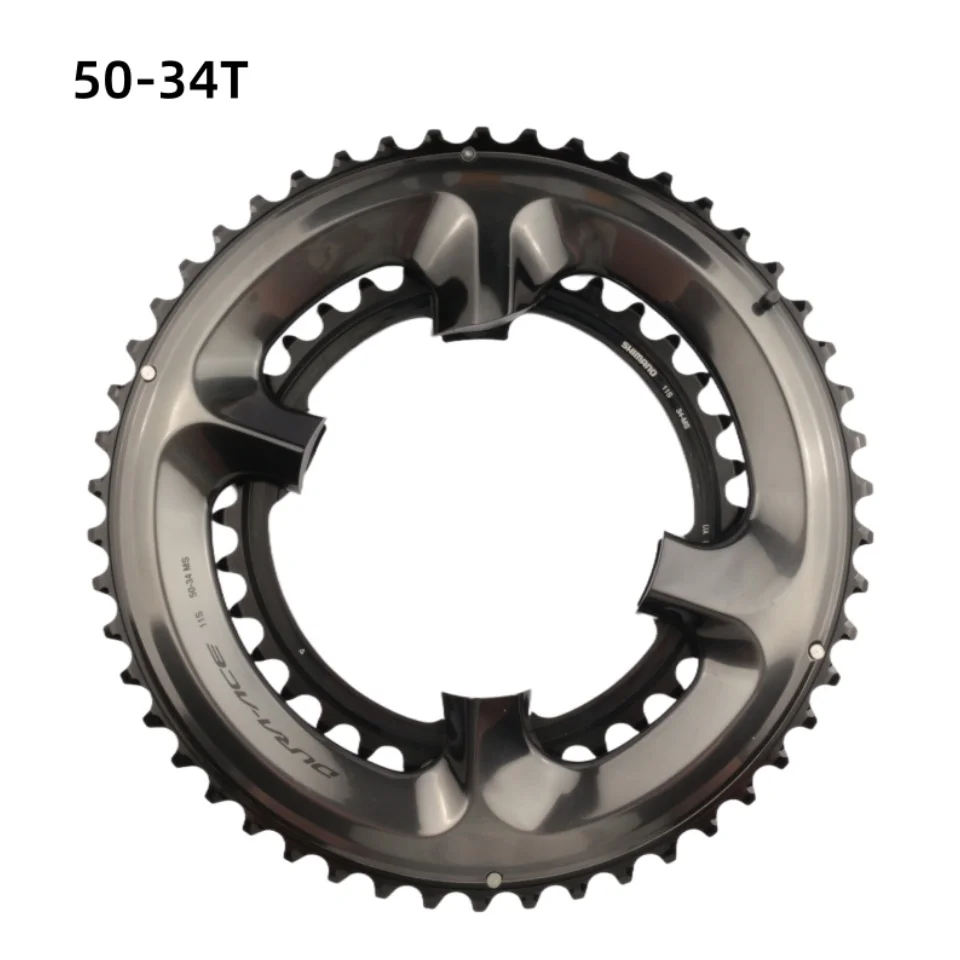 シマノ DURA-ACE シリーズ CR-R9100 チェーンリング 50-34T/52-36T/53