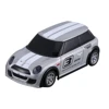 New 1:76 RC Car Mini Full Proportional VT System NOT WITH REMOTE Patent Electronic Race Car Toys Kids Adults Holiday Gifts 6