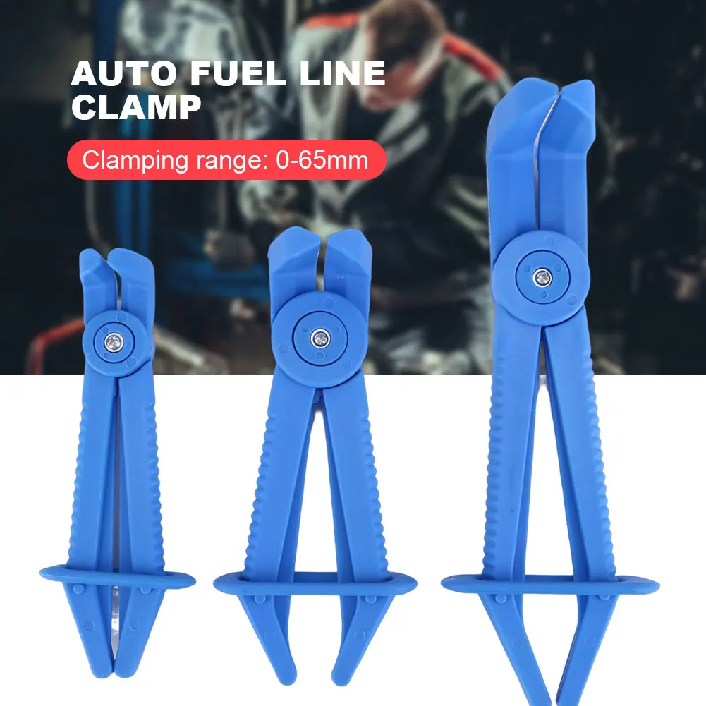 Pince De Serrage De Tuyau En Nylon, Outil De Serrage De Tuyau De Carburant  De Frein Pour Réparation De Voiture, Outils De Retrait Manuel, Pièces  Automobiles 3 Pièces - Pinces - AliExpress