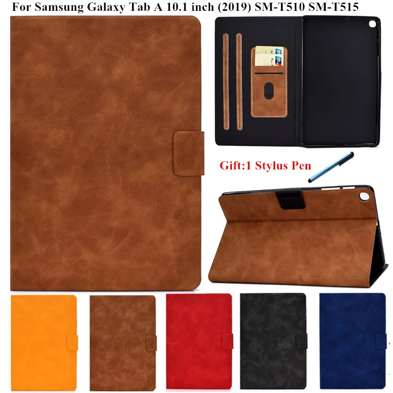 

Чехол из искусственной кожи для Samsung Galaxy Tab A 10 1 2019