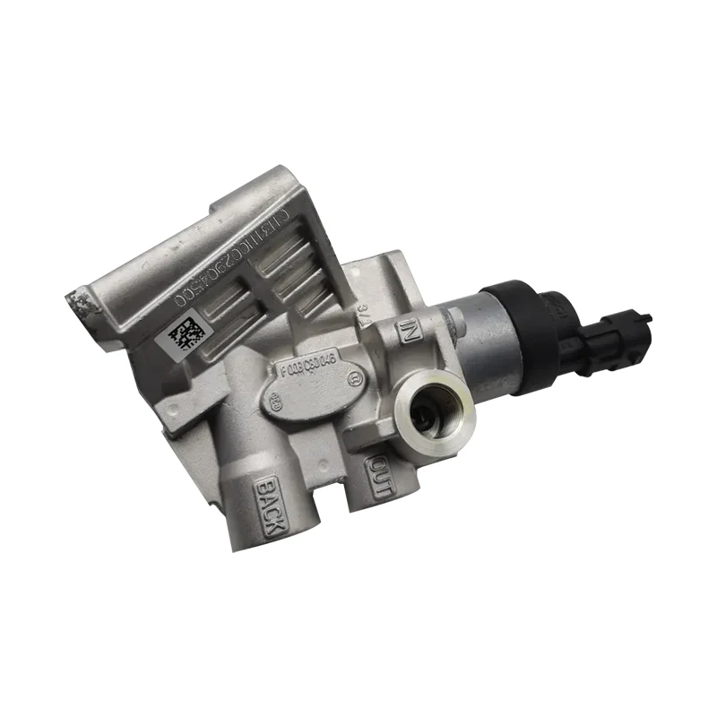 For excavator parts Volv EC210 240 290 fuel control valve solenoid valve D6D/D6 engine control 21638691 02113830