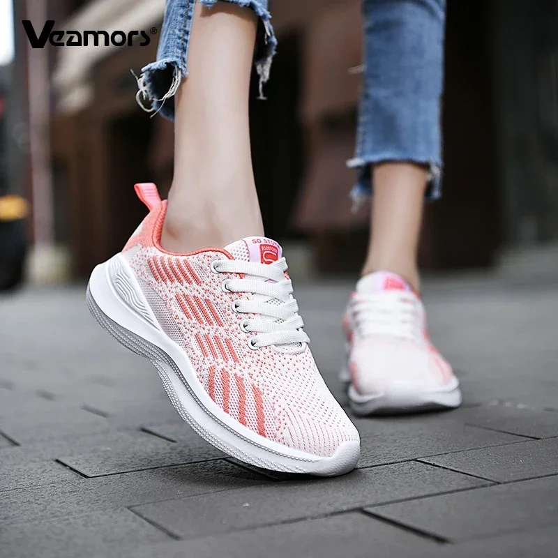 Womens Walking Shoes Slip On Lightweight Athletic Comfort Casual Memory Foam Tennis Sneakers for Gym Outdoor Running Work