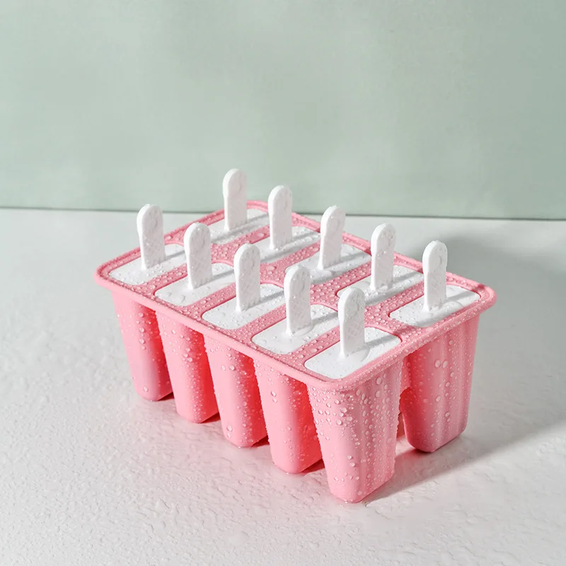 10 Hole Pink