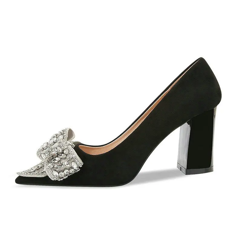 靴 Knuth Marf 2025 pumps square top pumps heel | KNUTH MARF